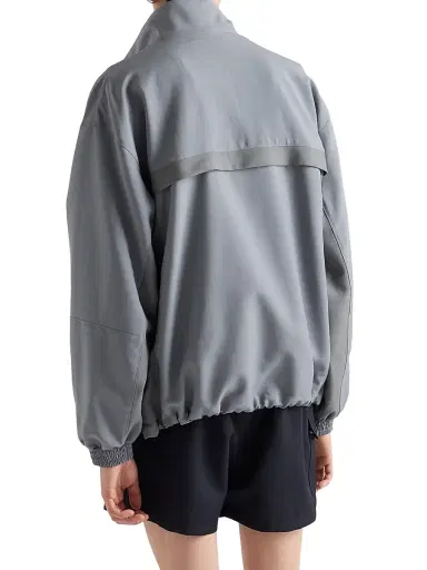 Prada Men's Mohair Wool Jacket - Grey - Size XL | Thumbnail 3 Prada Men's Mohair Wool Jacket - Grey - Size XL | Thumbnail 3