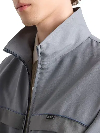 Prada Men's Mohair Wool Jacket - Grey - Size XL | Thumbnail 6 Prada Men's Mohair Wool Jacket - Grey - Size XL | Thumbnail 6