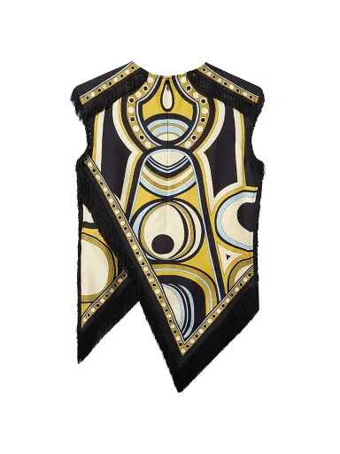La DoubleJ Women's Scarf Top | Thumbnail 2