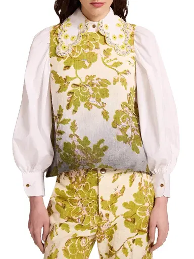 La DoubleJ Women's La Scala Top | Thumbnail 3 La DoubleJ Women's La Scala Top | Thumbnail 3