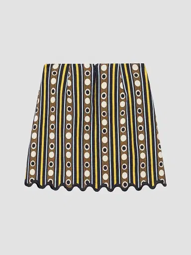 La DoubleJ Women's Baia Mini Skirt | Thumbnail 2 La DoubleJ Women's Baia Mini Skirt | Thumbnail 2