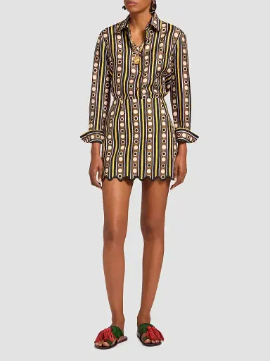 La DoubleJ Women's Baia Mini Skirt | Thumbnail 3 La DoubleJ Women's Baia Mini Skirt | Thumbnail 3