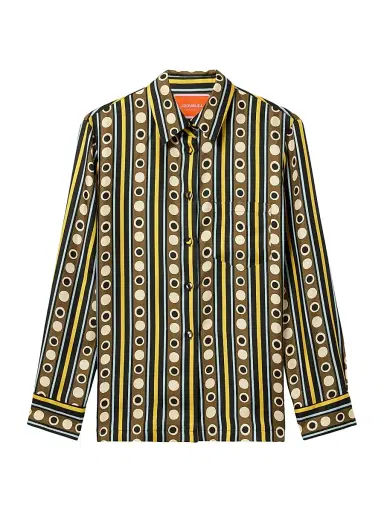 La DoubleJ Women's Boy Shirt - Sanctuary Brown | Thumbnail 1 La DoubleJ Women's Boy Shirt - Sanctuary Brown | Thumbnail 1