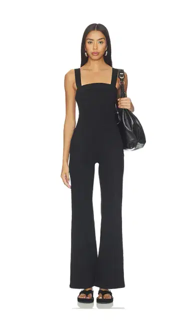 Free People x We The Free Suns Out Bootcut Jumpsuit | Thumbnail 1 Free People x We The Free Suns Out Bootcut Jumpsuit | Thumbnail 1