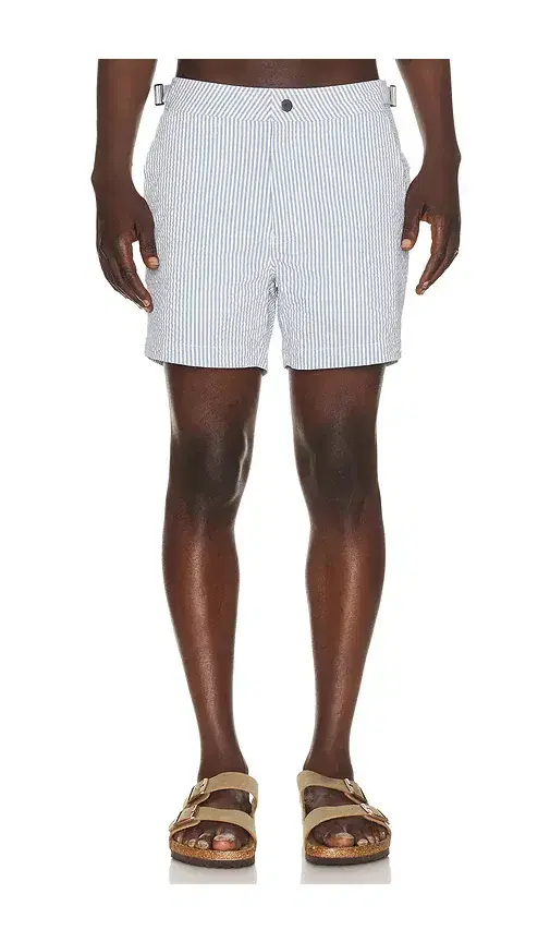 Calder Buckle 5 Swim Trunk