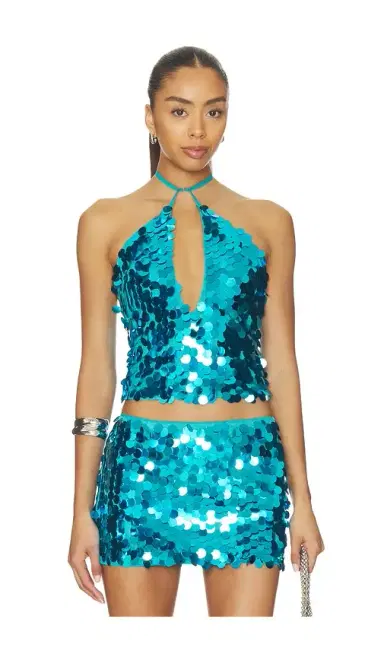 superdown Celia Halter Top | Thumbnail 1