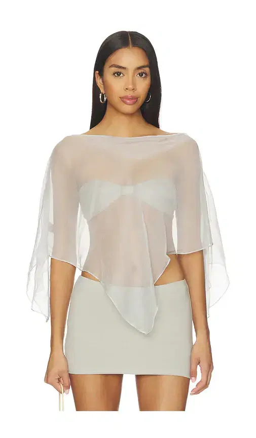 BUCI Honeycrisp Poncho
