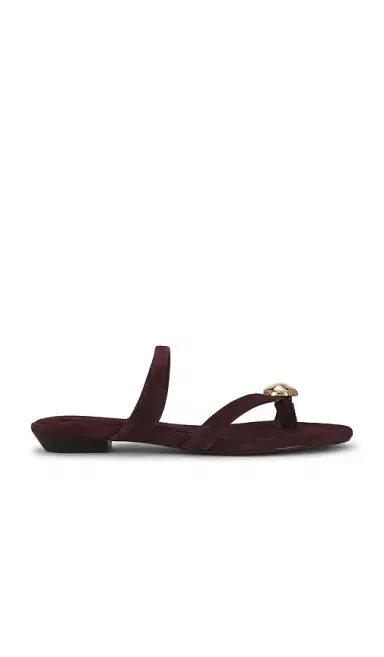 Madewell Mila Organic Hardware Thong Sandal | Thumbnail 1