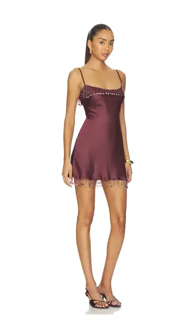 Asta Resort x REVOLVE Nikola Mini Dress | Thumbnail 2 Asta Resort x REVOLVE Nikola Mini Dress | Thumbnail 2