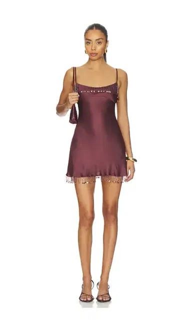 Asta Resort x REVOLVE Nikola Mini Dress | Thumbnail 1 Asta Resort x REVOLVE Nikola Mini Dress | Thumbnail 1
