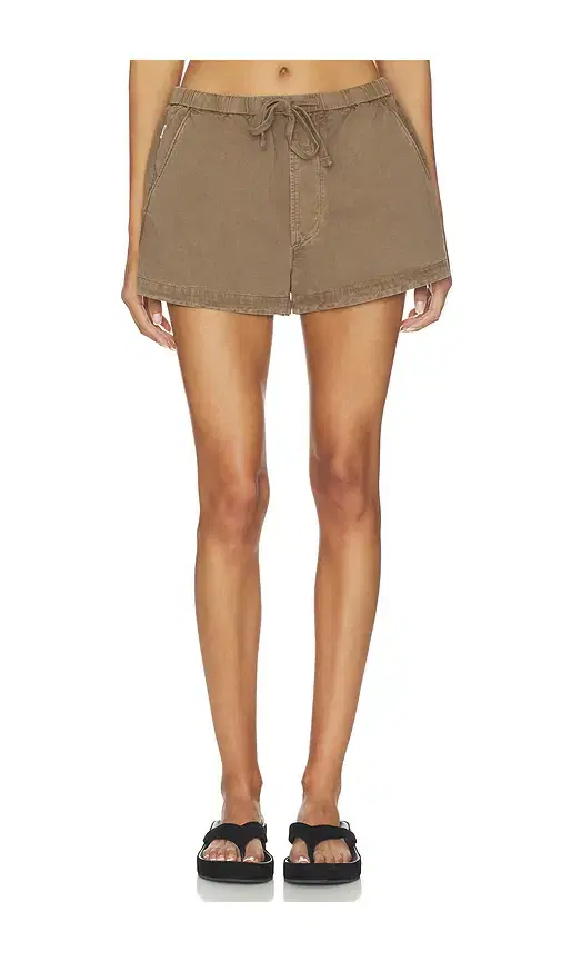 Este Drawstring Shorts