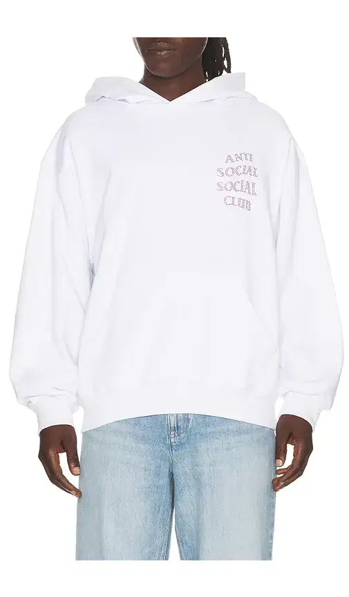 Rhinestone Mind Games Hoodie