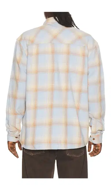 Austin Post Frontier Work Shirt | Thumbnail 2
