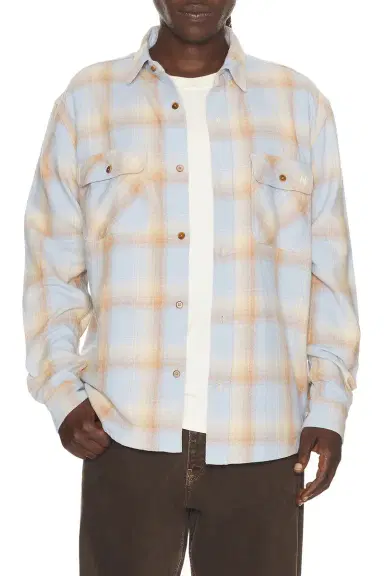 Austin Post Frontier Work Shirt | Thumbnail 3