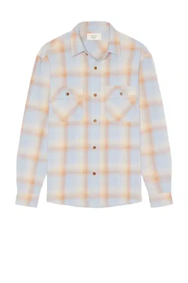 Austin Post Frontier Work Shirt | Thumbnail 6