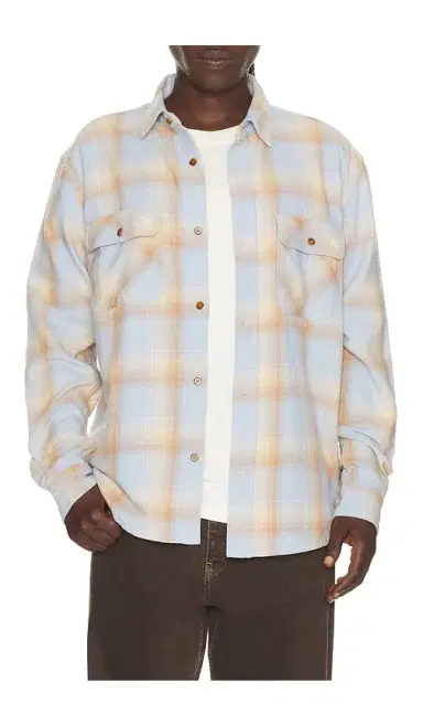 Austin Post Frontier Work Shirt | Thumbnail 1