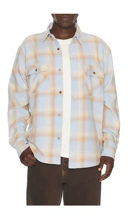 Austin Post Frontier Work Shirt