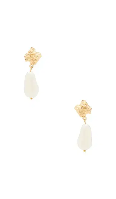 8 Other Reasons Pearl Point Earrings | Thumbnail 1 8 Other Reasons Pearl Point Earrings | Thumbnail 1
