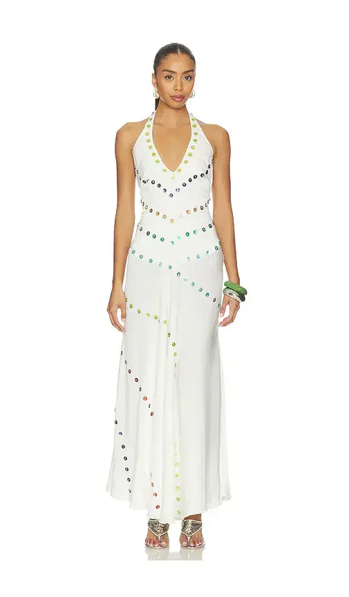 Vicka Dress