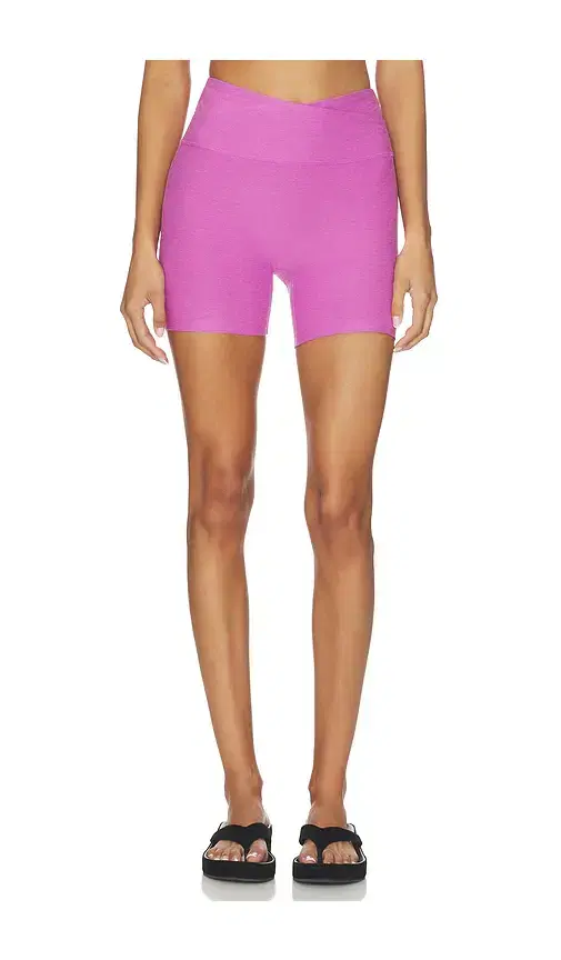 Spacedye At Your Leisure Biker 5 Short