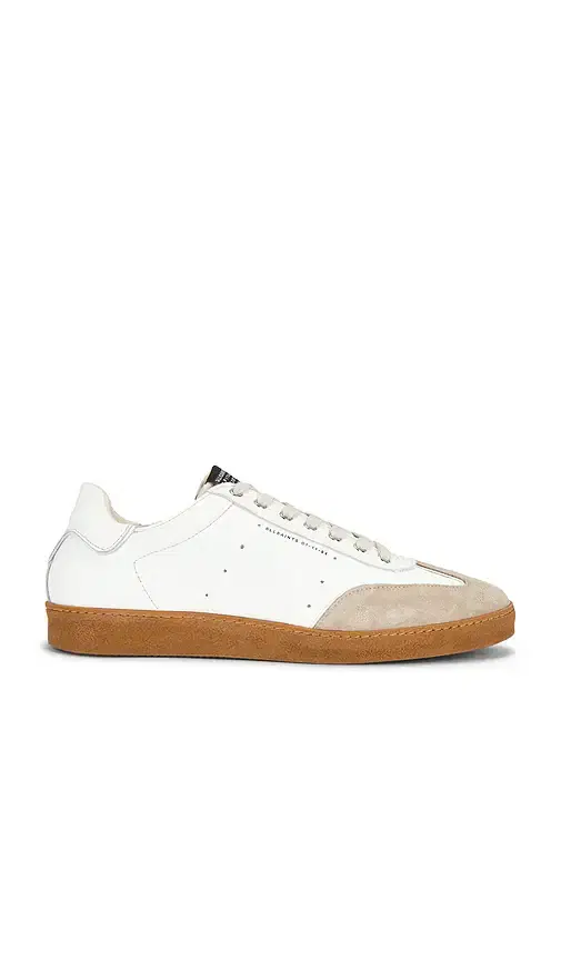 Leo Low Top