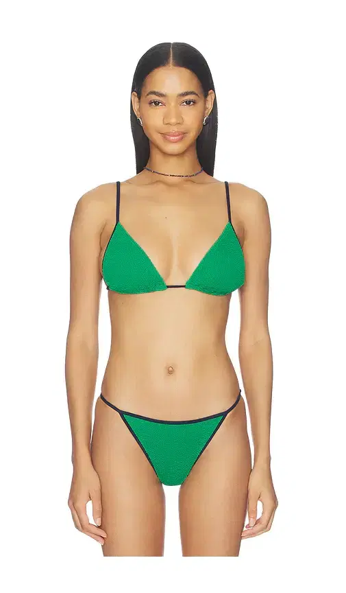 Bond Eye Idris Triangle Bikini Top