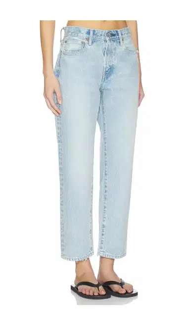 Moussy Vintage Elko Boy Jeans | Thumbnail 2 Moussy Vintage Elko Boy Jeans | Thumbnail 2