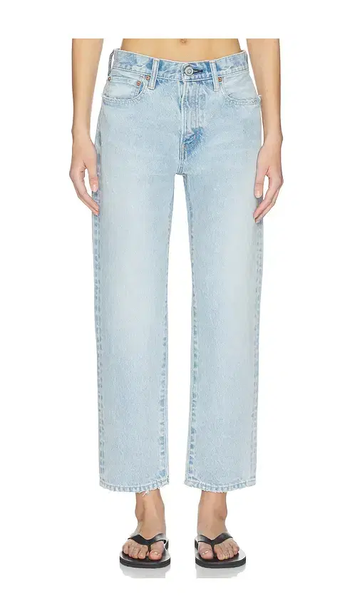 Moussy Vintage Elko Boy Jeans