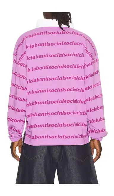 Anti Social Social Club Run On Polo | Thumbnail 2