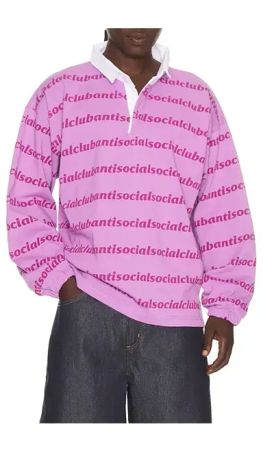 Anti Social Social Club Run On Polo | Thumbnail 1