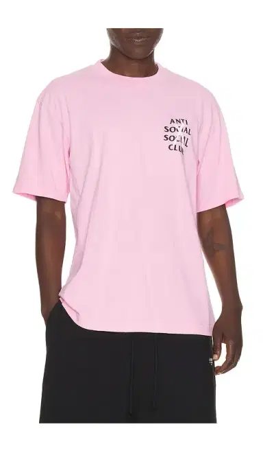 Anti Social Social Club Cancelled Hand Painted Tee | Thumbnail 2 Anti Social Social Club Cancelled Hand Painted Tee | Thumbnail 2