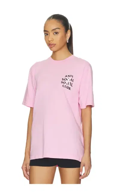 Anti Social Social Club Cancelled Hand Painted Tee | Thumbnail 4 Anti Social Social Club Cancelled Hand Painted Tee | Thumbnail 4