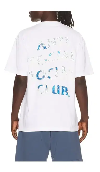 Anti Social Social Club Boro Wave Tee | Thumbnail 2
