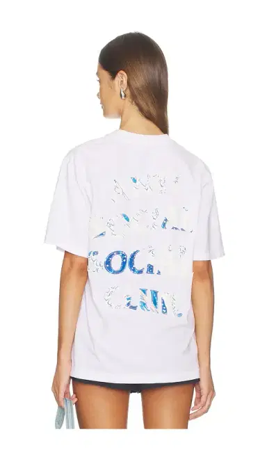 Anti Social Social Club Boro Wave Tee | Thumbnail 3