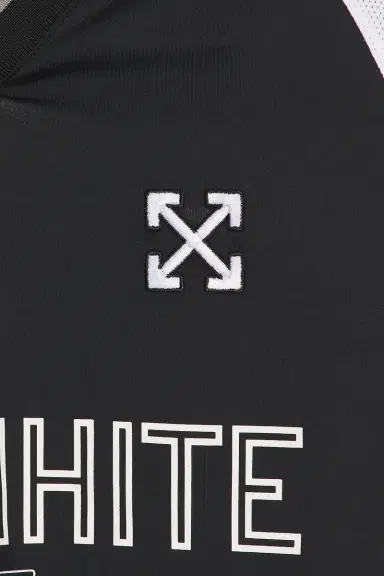Off-White Eagle Team Soccer Jersey | Thumbnail 7 Off-White Eagle Team Soccer Jersey | Thumbnail 7