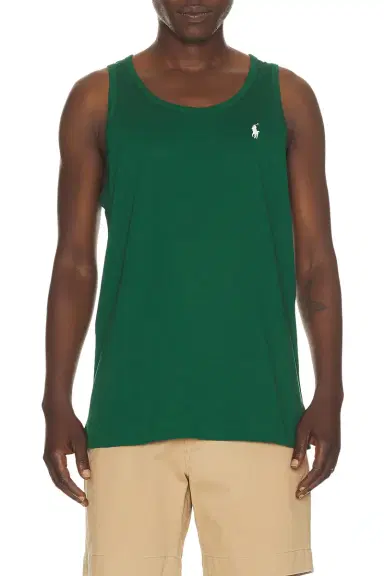 Polo Ralph Lauren Sleeveless Jersey Knit Tank | Thumbnail 3