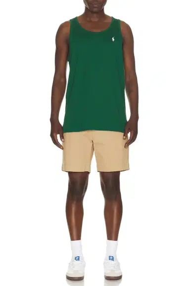 Polo Ralph Lauren Sleeveless Jersey Knit Tank | Thumbnail 5