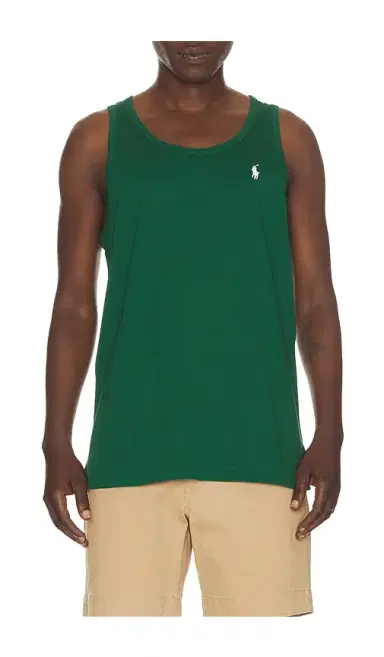 Polo Ralph Lauren Sleeveless Jersey Knit Tank | Thumbnail 1