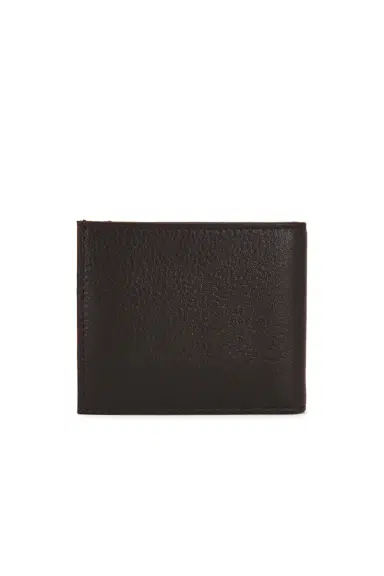 Polo Ralph Lauren Pebbled Bifold Wallet | Thumbnail 4 Polo Ralph Lauren Pebbled Bifold Wallet | Thumbnail 4