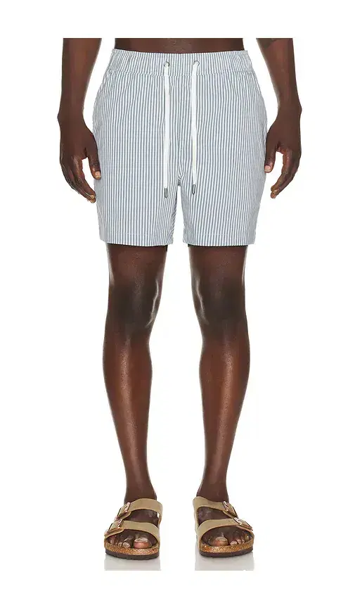Charles 5 Swim Trunk