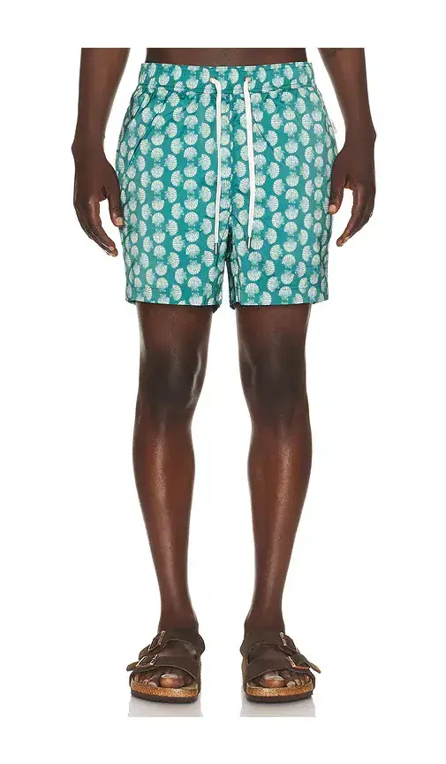 Charles 5 Swim Trunk