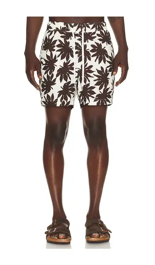 Charles 5 Swim Trunk
