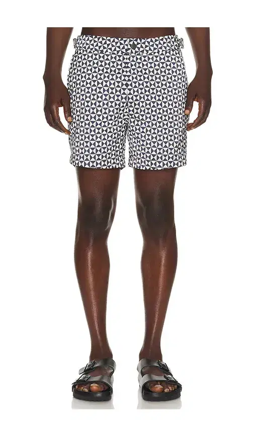 Calder Buckle 5 Swim Trunks