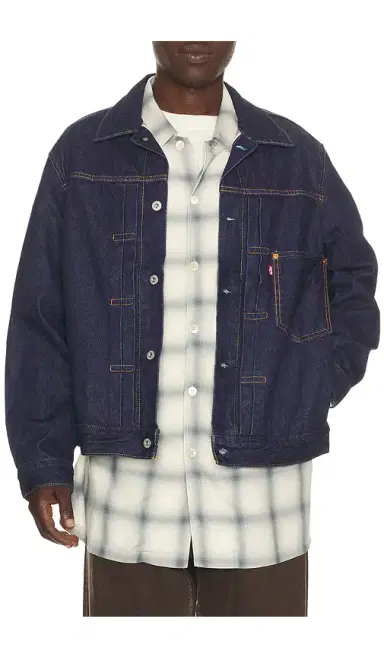Levi's Type I Trucker Jacket | Thumbnail 1 Levi's Type I Trucker Jacket | Thumbnail 1