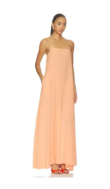 LESET Ari Maxi Dress | Thumbnail 2