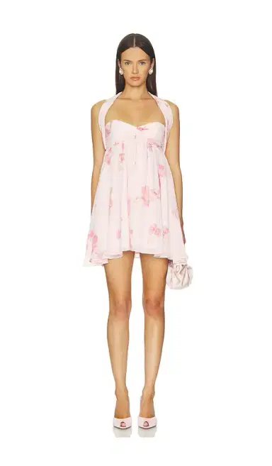 MAJORELLE Jules Mini Dress | Thumbnail 1 MAJORELLE Jules Mini Dress | Thumbnail 1