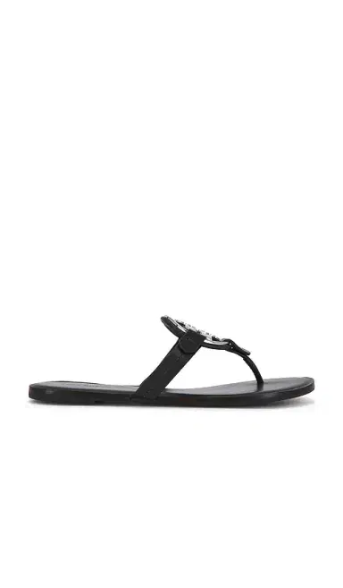 Tory Burch Metal Milller Sandal | Thumbnail 1 Tory Burch Metal Milller Sandal | Thumbnail 1