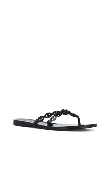 Tory Burch Gemini Link Jelly Flip Flop | Thumbnail 2