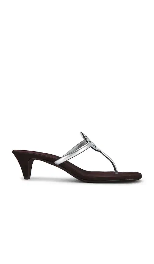 Tory Burch Milller Square Toe Sandal