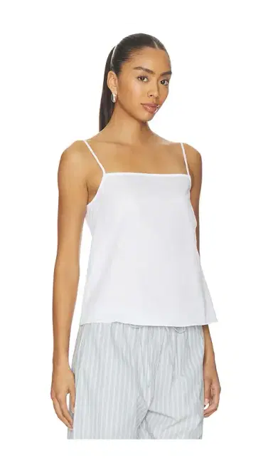 LESET Yoko Tie Back Top | Thumbnail 2